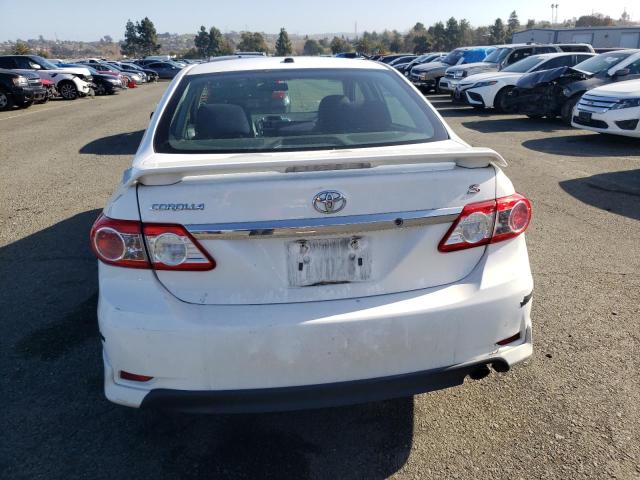 Photo 6 from auction – 2013 TOYOTA COROLLA BA with VIN 5YFBU4EE3DP118614