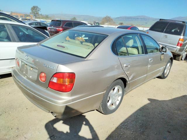 Photo 3 from auction – 1999 LEXUS GS 300 with VIN JT8BD68S4X0057512