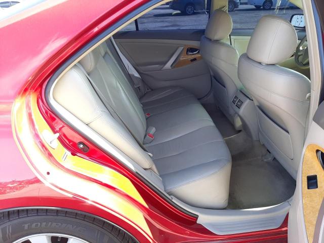 Photo 10 from auction – 2007 TOYOTA CAMRY CE with VIN JTNBE46K573061696