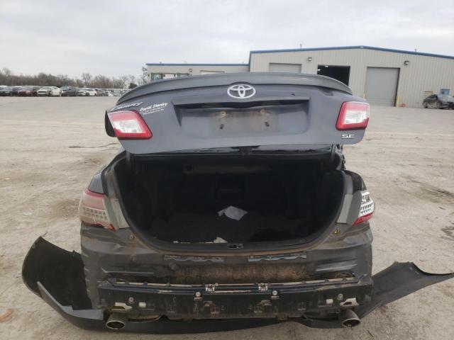 Photo 6 from auction – 2010 TOYOTA CAMRY BASE with VIN 4T1BF3EK9AU057676