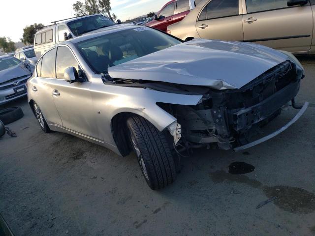 Photo 4 from auction – 2014 INFINITI Q50 BASE with VIN JN1BV7AP0EM671315
