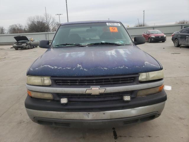 Photo 5 from auction – 2001 CHEVROLET SILVERADO with VIN 2GCEC19V511182883
