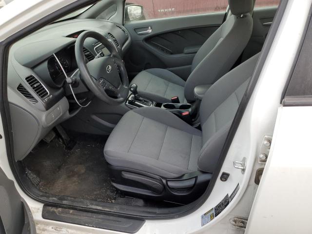 Photo 7 from auction – 2018 KIA FORTE LX with VIN 3KPFK4A77JE233406