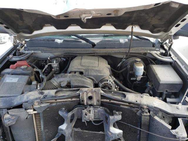 Photo 11 from auction – 2011 CHEVROLET SILVERADO with VIN 3GCPKSE37BG133439