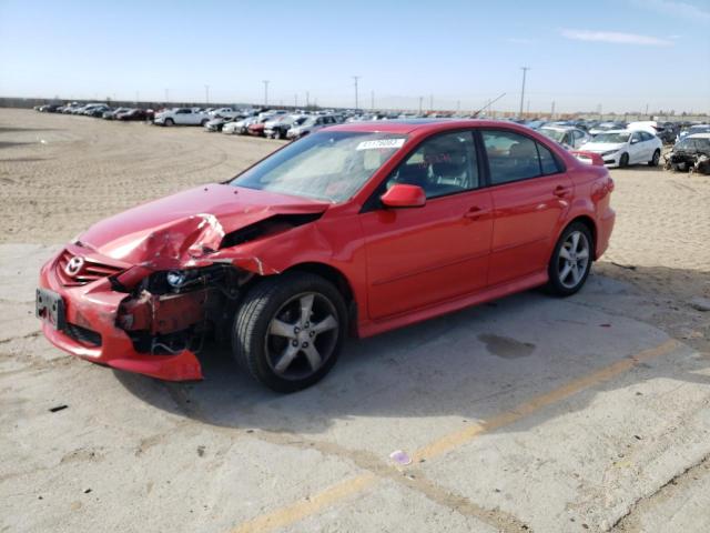 MAZDA 6 I 2005 مع رقم تعريف المركبة 1YVHP84C755M33479 - صورة من المزاد