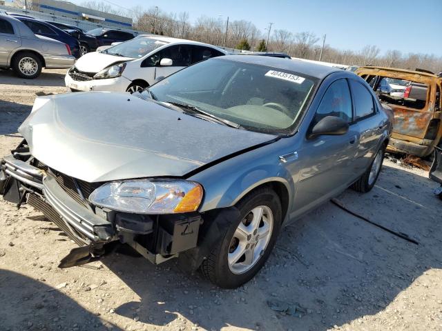 DODGE STRATUS SX 2006 with VIN 1B3EL46X36N144230 - Photo from auction