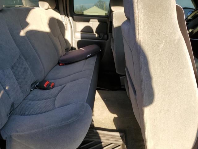 Photo 10 from auction – 2005 CHEVROLET SILVERADO with VIN 2GCEK19B951186997
