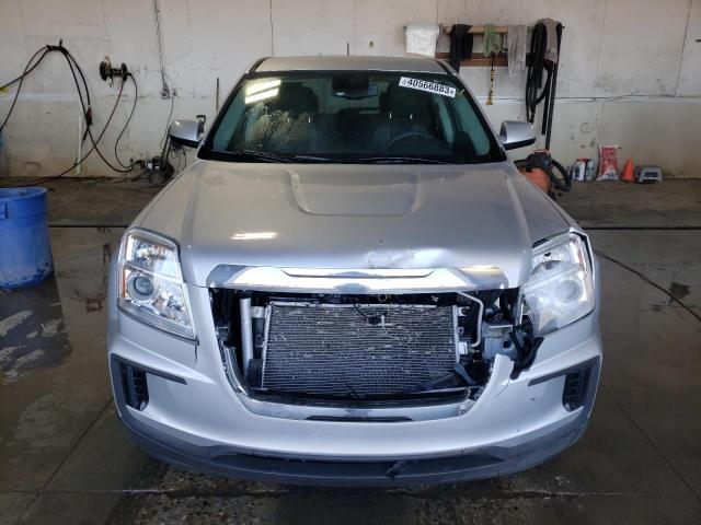 Photo 5 from auction – 2016 GMC TERRAIN SL with VIN 2GKALMEK0G6140536