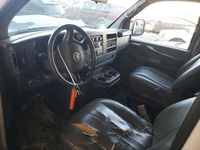Photo 8 from auction – 2008 CHEVROLET EXPRESS G2 with VIN 1GCGG25C381178810