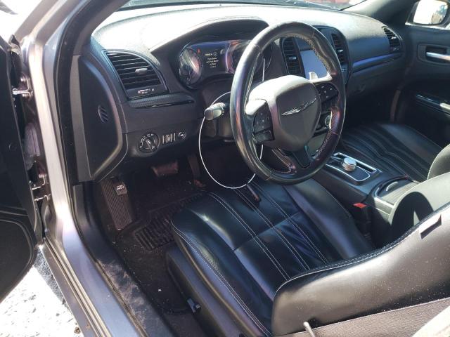 Photo 8 from auction – 2016 CHRYSLER 300 S with VIN 2C3CCABG2GH167636