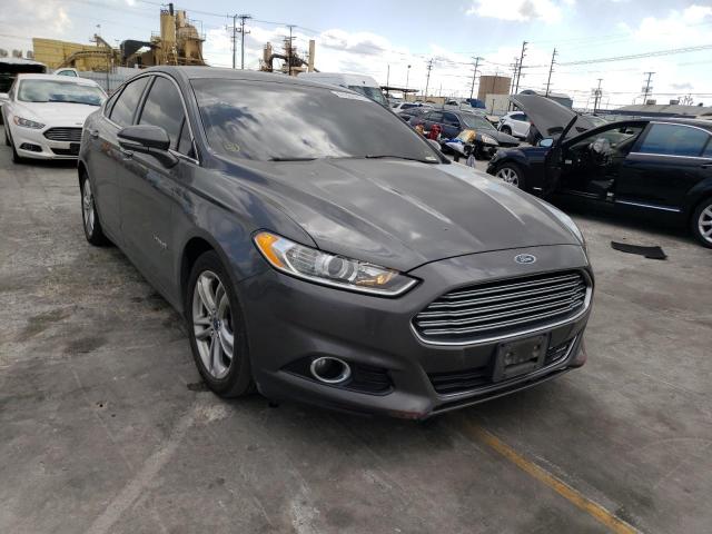 Photo 4 from auction – 2016 FORD FUSION TIT with VIN 3FA6P0RUXGR283731