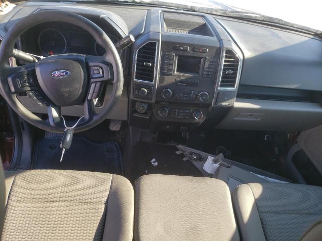 Photo 8 from auction – 2017 FORD F150 SUPER with VIN 1FTEX1EF3HKC01234