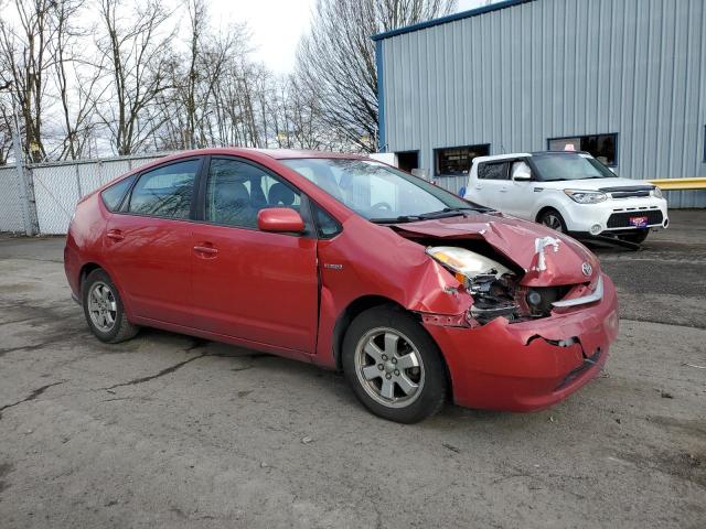 Photo 4 from auction – 2008 TOYOTA PRIUS with VIN JTDKB20U087790551