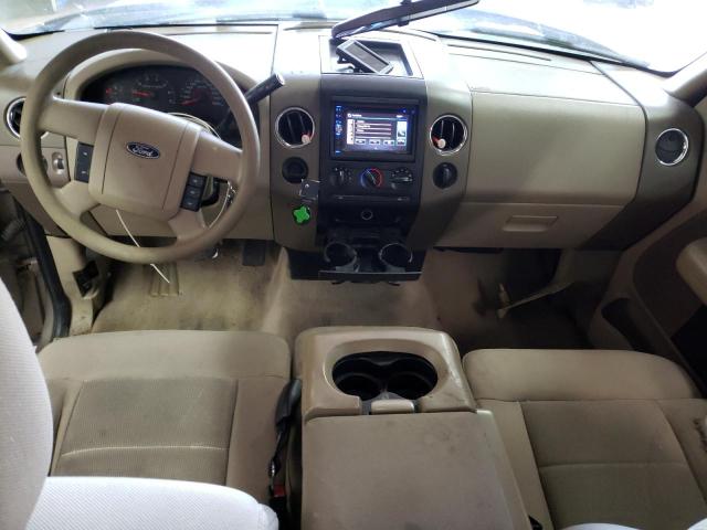 Photo 8 from auction – 2006 FORD F150 with VIN 1FTRX02W26KB24160