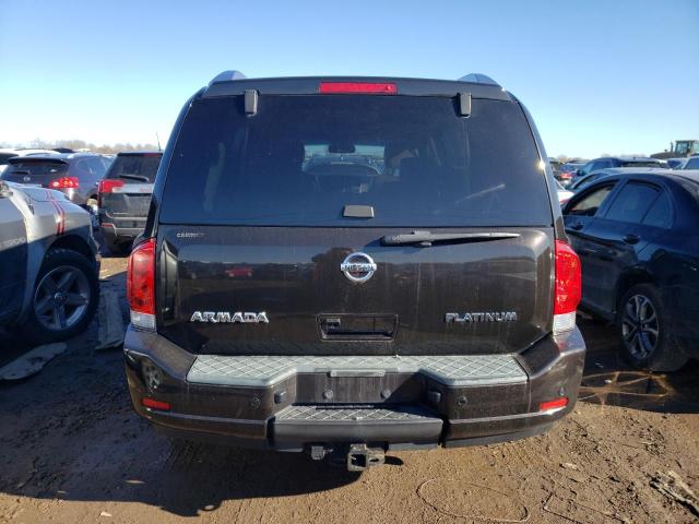 Photo 6 from auction – 2011 NISSAN ARMADA PLA with VIN 5N1AA0NE3BN623572