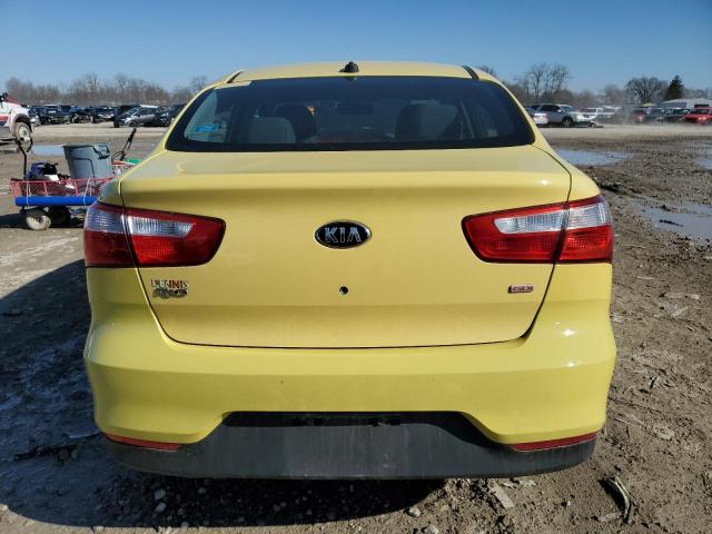 Photo 6 from auction – 2016 KIA RIO LX with VIN KNADM4A36G6676883