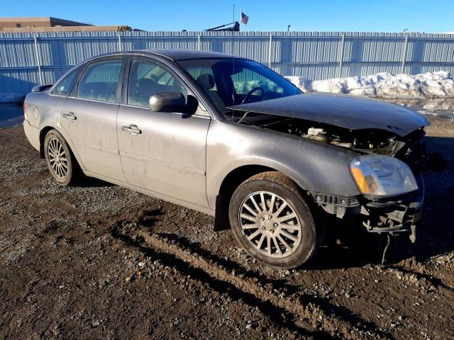 Photo 4 from auction – 2005 MERCURY MONTEGO PR with VIN 1MEFM43135G605332