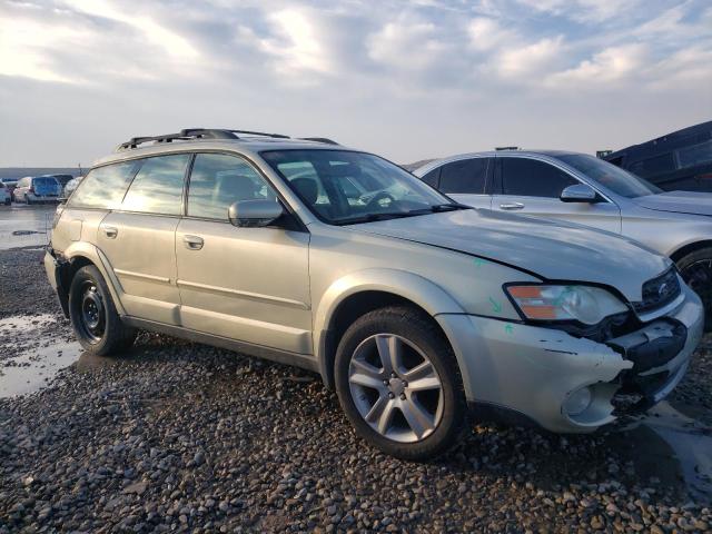 Photo 4 from auction – 2007 SUBARU LEGACY OUT with VIN 4S4BP86C474328590