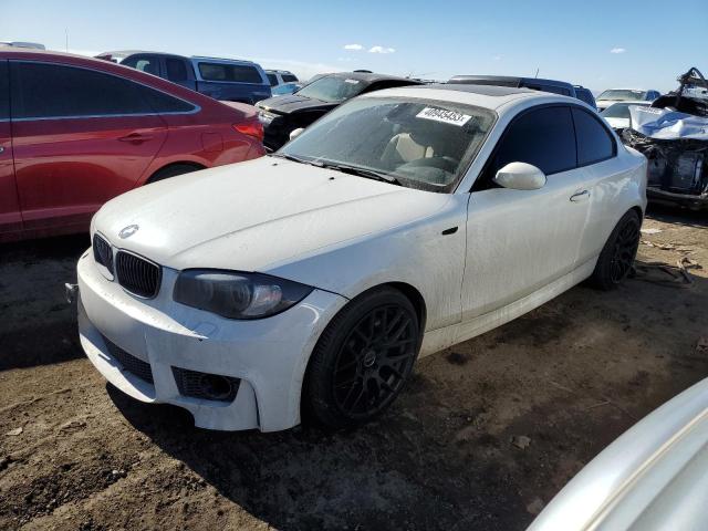 Photo 1 from auction – 2009 BMW 135 I with VIN WBAUC73509VK95395