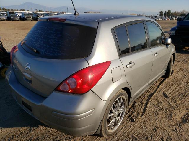 Photo 3 from auction – 2008 NISSAN VERSA S with VIN 3N1BC13E08L453856