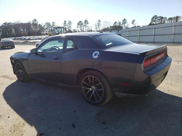 Photo 2 from auction – 2013 DODGE CHALLENGER with VIN 2C3CDYAG4DH671012