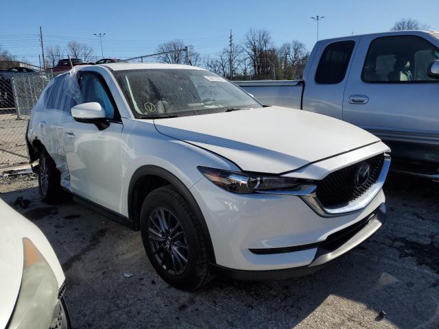 Photo 4 from auction – 2020 MAZDA CX-5 TOURI with VIN JM3KFBCM0L0844262