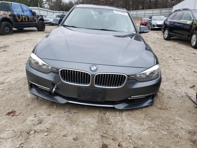 Photo 5 from auction – 2014 BMW 328 XI SUL with VIN WBA3B5C52EP539291