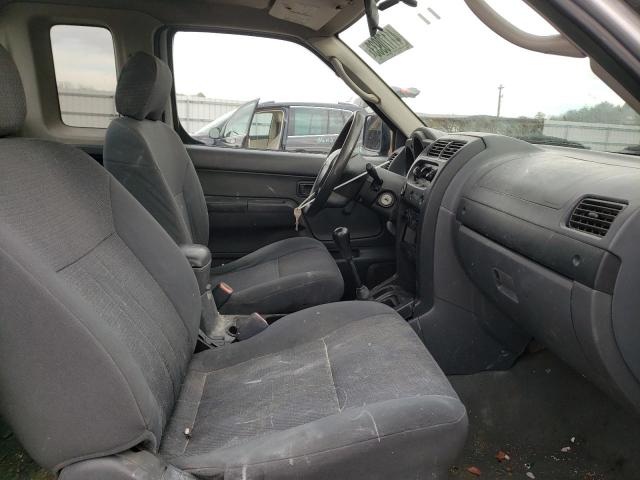 Photo 5 from auction – 2003 NISSAN FRONTIER K with VIN 1N6DD26T53C468020