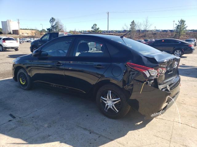 Photo 2 from auction – 2019 HYUNDAI ACCENT SE with VIN 3KPC24A38KE077863