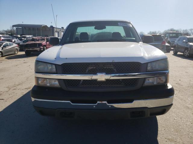 Photo 5 from auction – 2004 CHEVROLET SILVERADO with VIN 1GCEC14X14Z350491