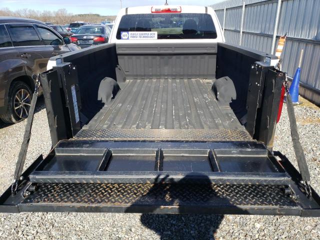 Photo 10 from auction – 2018 CHEVROLET COLORADO with VIN 1GCHSBEA4J1306897
