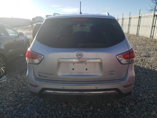 Photo 6 from auction – 2014 NISSAN PATHFINDER with VIN 5N1AR2MM9EC626926