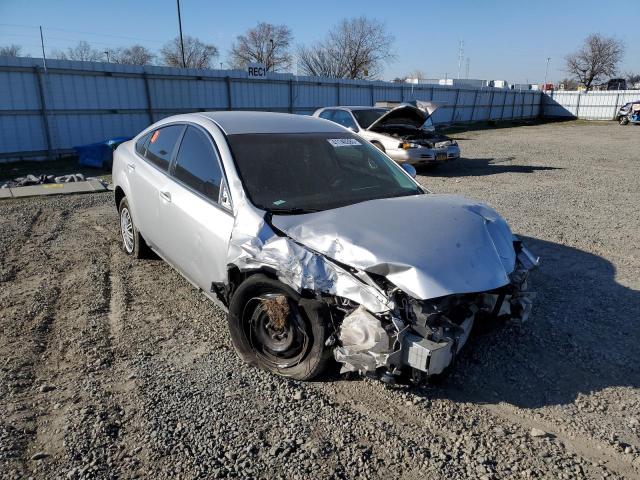 Photo 4 from auction – 2012 MAZDA 6 I with VIN 1YVHZ8BH1C5M28221