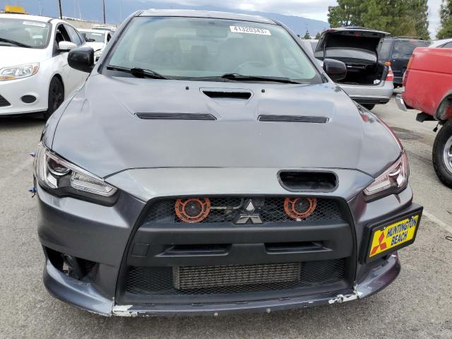 Photo 5 from auction – 2008 MITSUBISHI LANCER EVO with VIN JA3AW86V18U049697