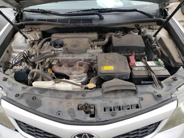 Photo 11 from auction – 2012 TOYOTA CAMRY BASE with VIN 4T1BF1FK6CU047077