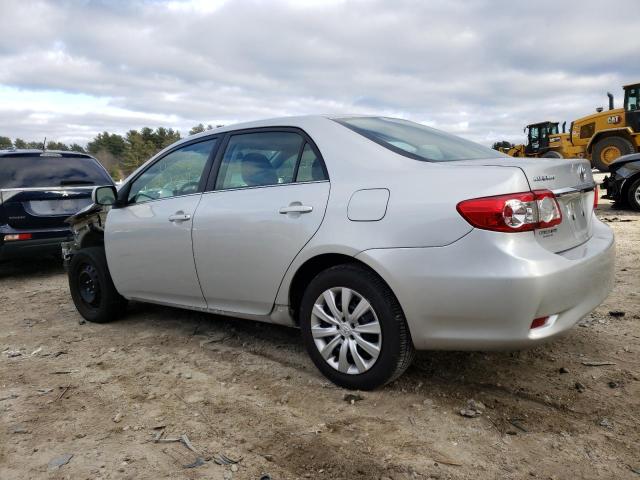 Photo 2 from auction – 2013 TOYOTA COROLLA BA with VIN 5YFBU4EE8DP107074