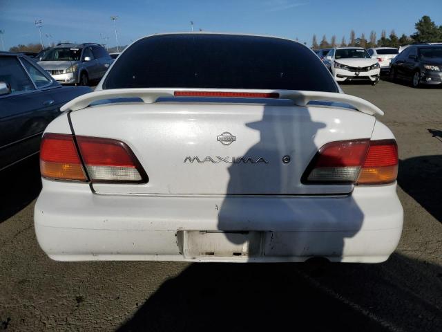Photo 6 from auction – 1998 NISSAN MAXIMA GLE with VIN JN1CA21D1WT519611