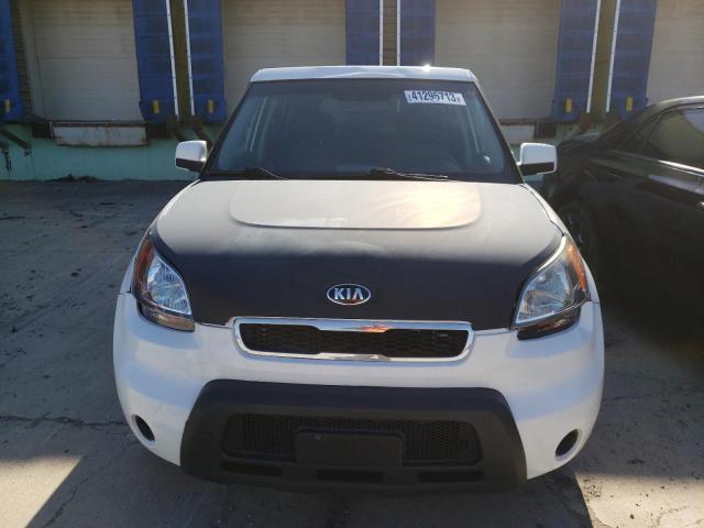 Photo 5 from auction – 2011 KIA SOUL + with VIN KNDJT2A20B7332330