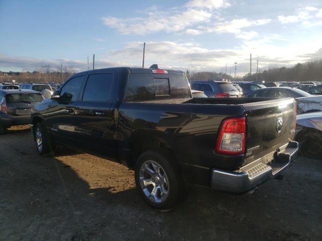 Photo 2 from auction – 2020 RAM 1500 BIG H with VIN 1C6SRFFT3LN133238