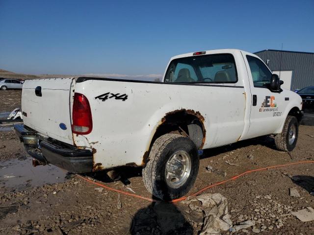 Photo 3 from auction – 2000 FORD F250 SUPER with VIN 1FTNF21S3YEE30801