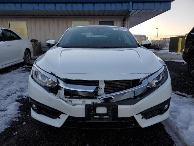 Photo 5 from auction – 2017 HONDA CIVIC EX with VIN 2HGFC3B39HH362427