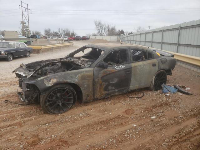 DODGE CHARGER R/ 2014 with VIN 2C3CDXCT8EH359443 - Photo from auction