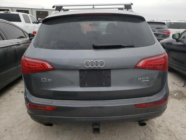 Photo 6 from auction – 2012 AUDI Q5 PREMIUM with VIN WA1LFAFP6CA083951