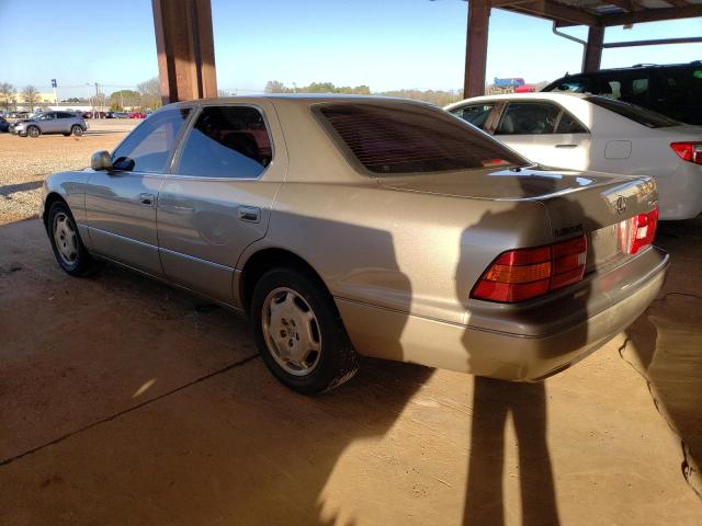Photo 2 from auction – 2000 LEXUS LS 400 with VIN JT8BH28F6Y0177877