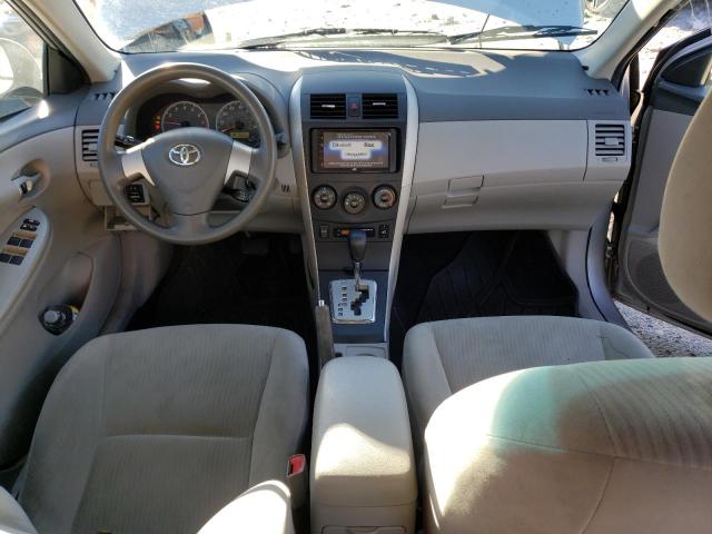 Photo 8 from auction – 2010 TOYOTA COROLLA BA with VIN 2T1BU4EE7AC521071