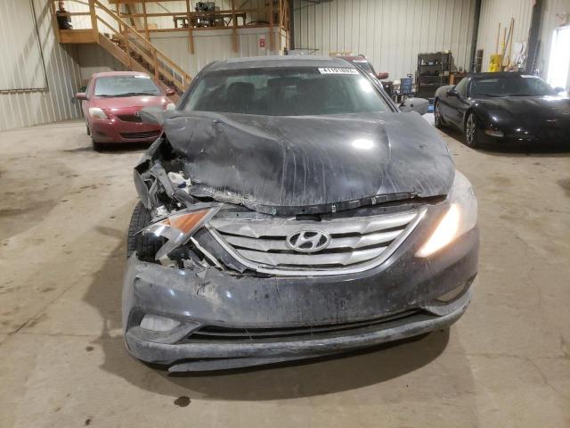 Photo 5 from auction – 2011 HYUNDAI SONATA GLS with VIN 5NPEB4AC4BH006650
