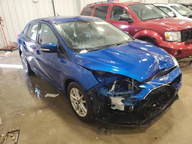 Photo 4 from auction – 2018 FORD FOCUS SE with VIN 1FADP3FE9JL223242