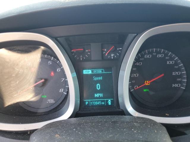 Photo 9 from auction – 2016 CHEVROLET EQUINOX LT with VIN 2GNALCEK8G1172662