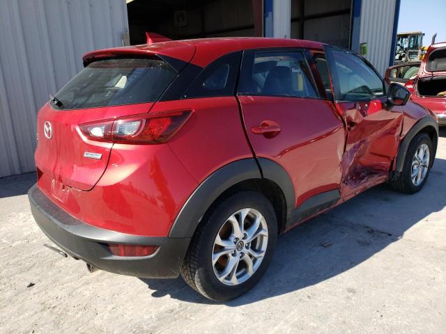 Photo 3 from auction – 2016 MAZDA CX-3 TOURI with VIN JM1DKBC76G0118239