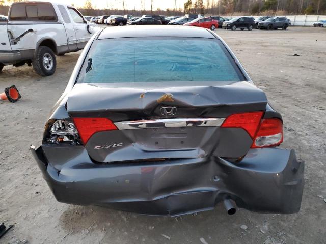 Photo 6 from auction – 2010 HONDA CIVIC LX with VIN 2HGFA1F55AH304133